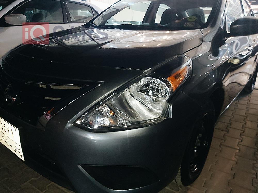 Nissan Versa
